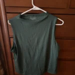 Featured thumbnail for Camisole verte