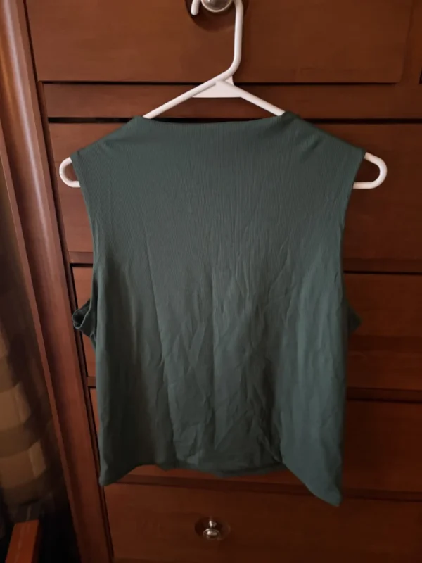 Image for Camisole verte