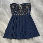 Featured thumbnail for Robe de soirée bustier