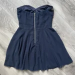 Thumbnail for Robe de soirée bustier