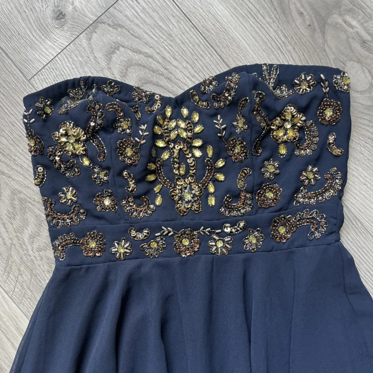 Image for Robe de soirée bustier