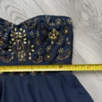 Thumbnail for Robe de soirée bustier