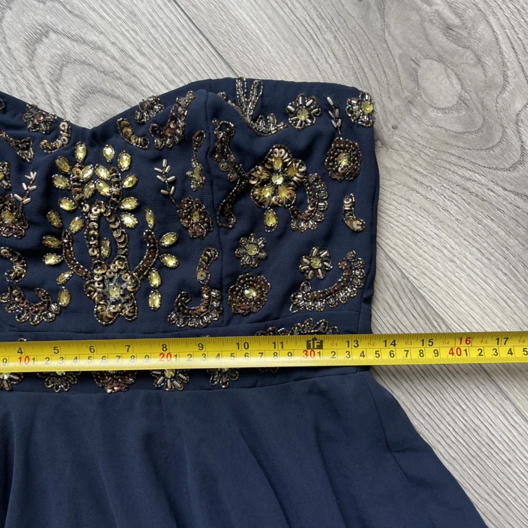 Image for Robe de soirée bustier