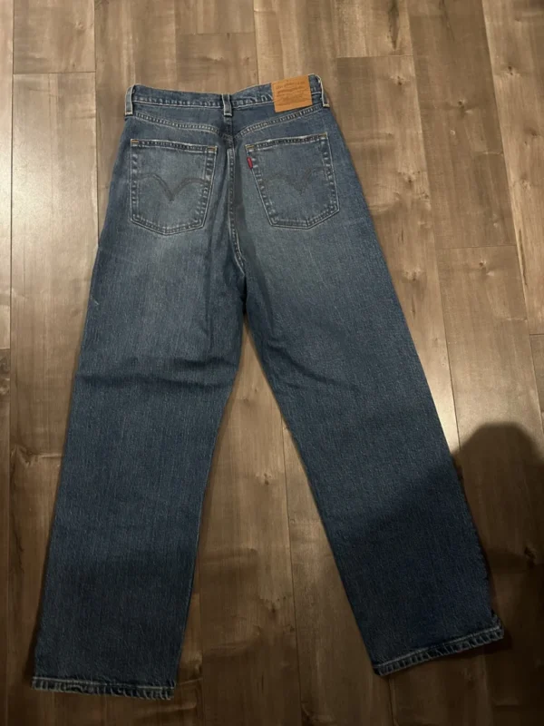 Image for Jeans Levi’s Ribcage straight - 28