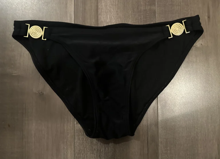 Image for Bikini noir Victoria Secret