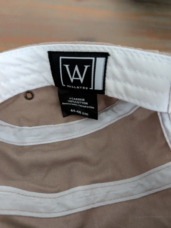 Image for Casquette Will and You