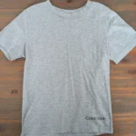 Featured thumbnail for T-shirt Calvin Klein 6 ans
