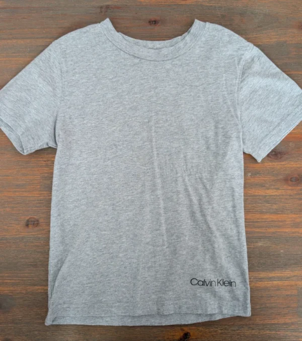 Featured image for T-shirt Calvin Klein 6 ans