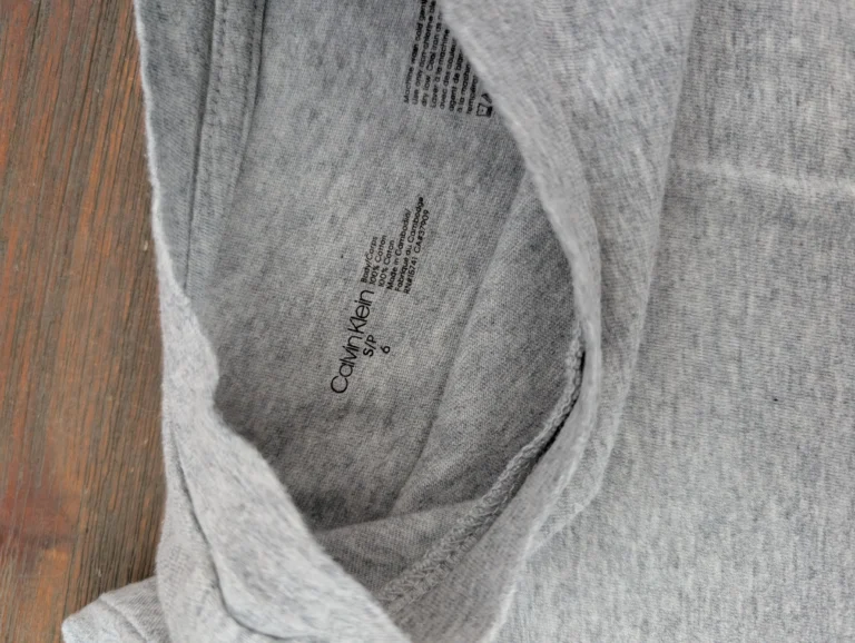 Image for T-shirt Calvin Klein 6 ans