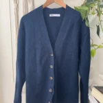Featured thumbnail for Blue cardigan