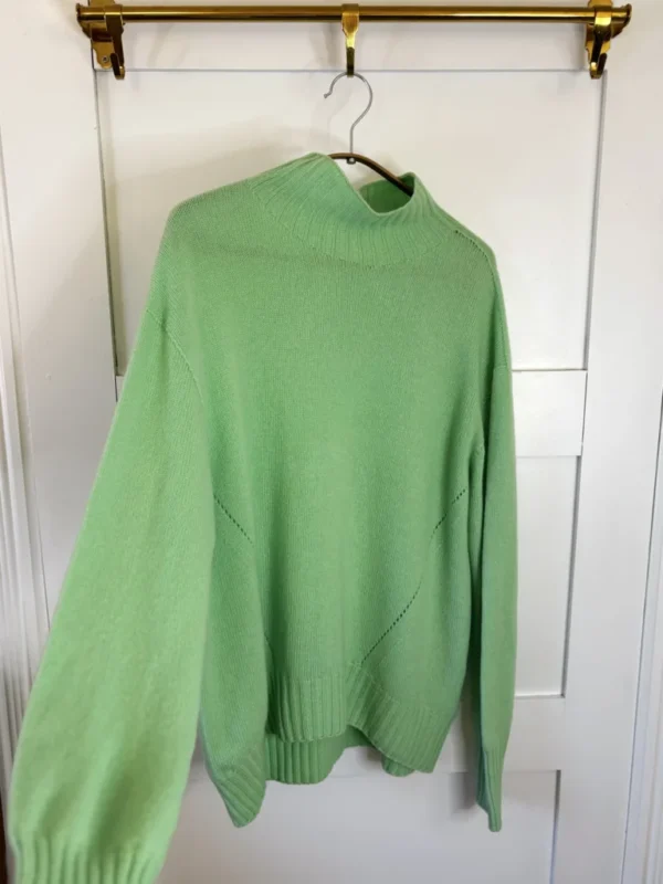 Image for ♥️Pull cashmere/ virgin wool VANISHED