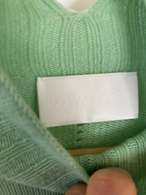 Image for ♥️Pull cashmere/ virgin wool VANISHED