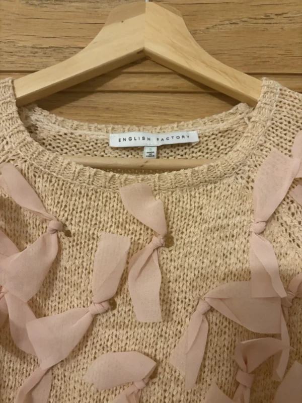 Image for Tricot rose pâle