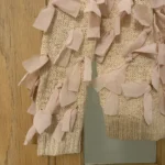 Thumbnail for Tricot rose pâle