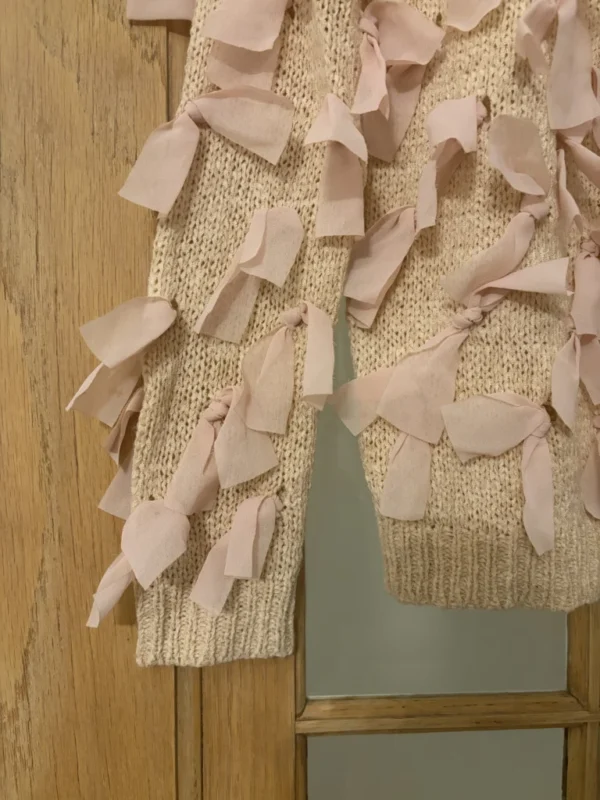 Image for Tricot rose pâle