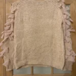 Thumbnail for Tricot rose pâle