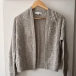 Featured thumbnail for Anthropologie cropped cardigan