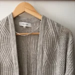 Thumbnail for Anthropologie cropped cardigan