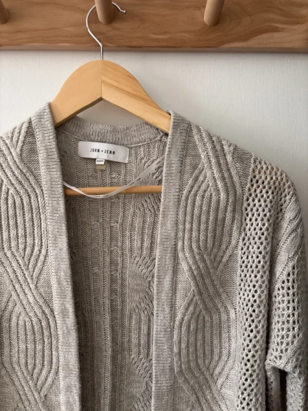 Image for Anthropologie cropped cardigan