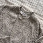 Thumbnail for Anthropologie cropped cardigan