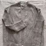 Thumbnail for Anthropologie cropped cardigan