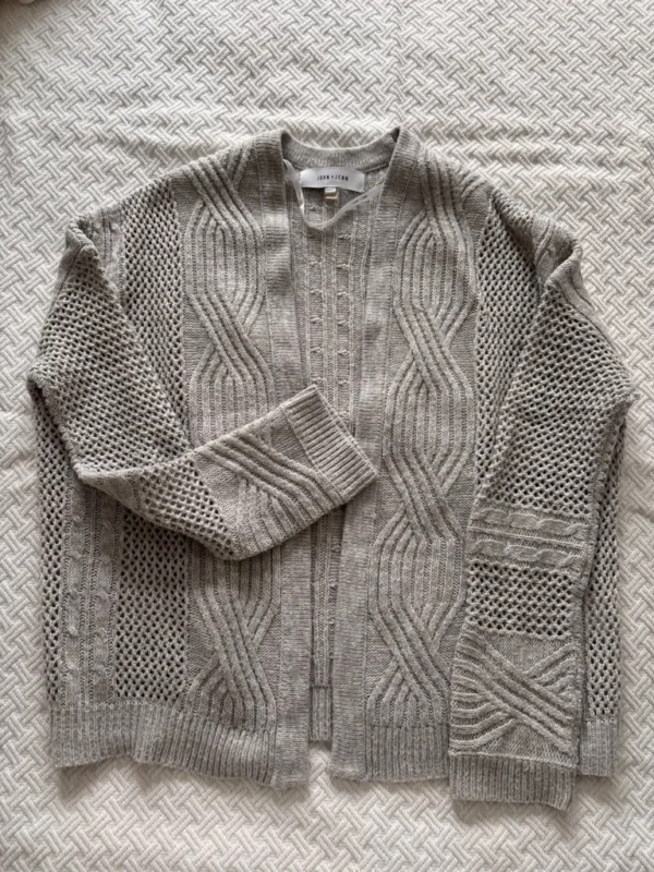 Image for Anthropologie cropped cardigan