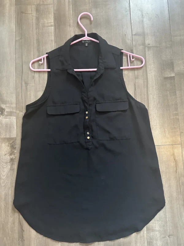 Featured image for Camisole noire