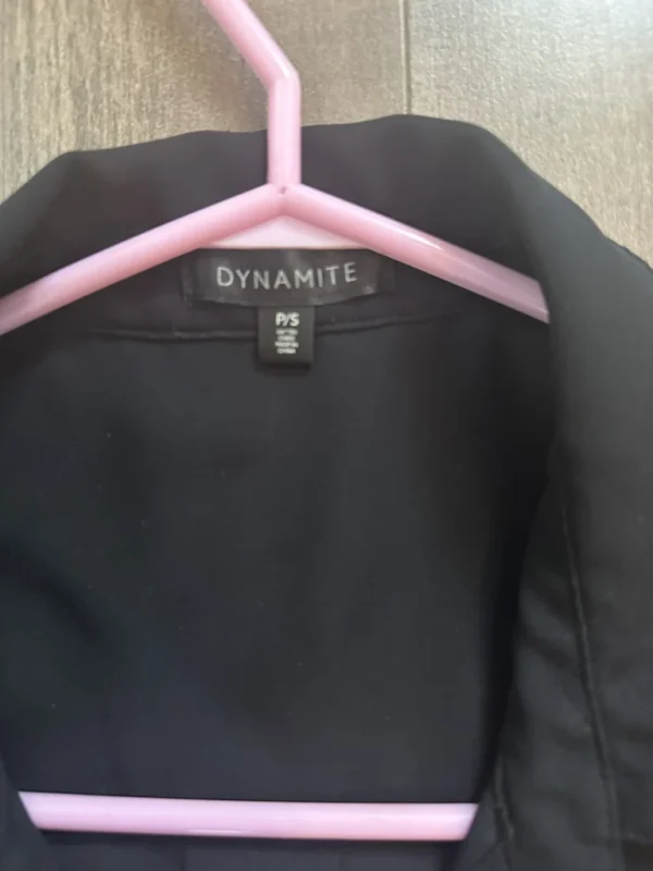 Image for Camisole noire