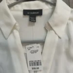 Thumbnail for Chemise blanche Le Château