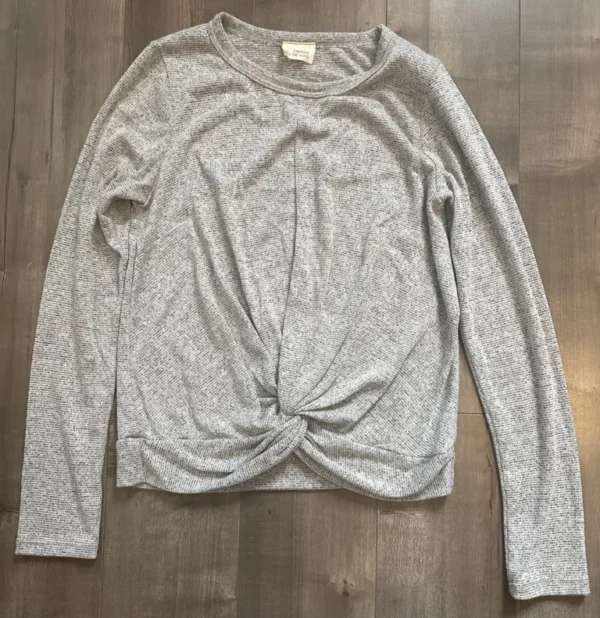 Featured image for Caution to the wind jumper