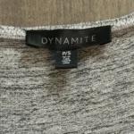 Thumbnail for Camisole Grise Dynamite