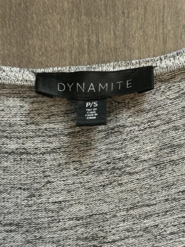 Image for Camisole Grise Dynamite