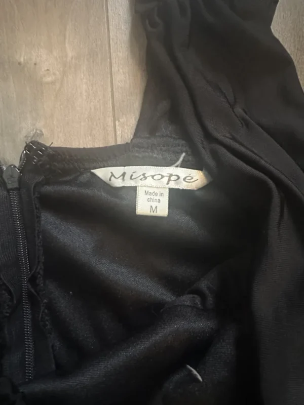 Image for Robe très chic noire