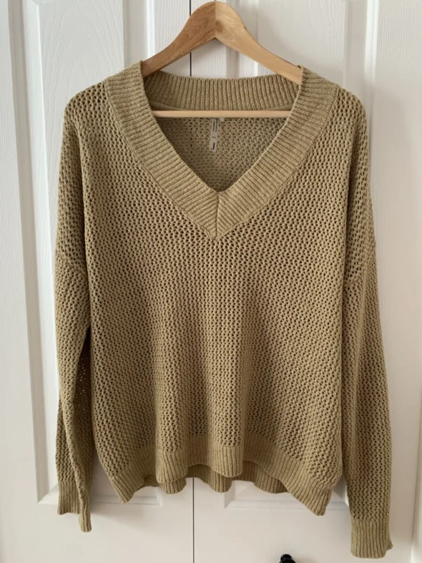 Featured image for Tricot léger