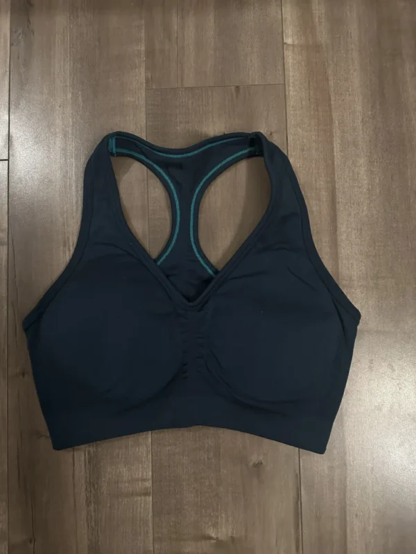 Featured image for Top de sport vert foncé