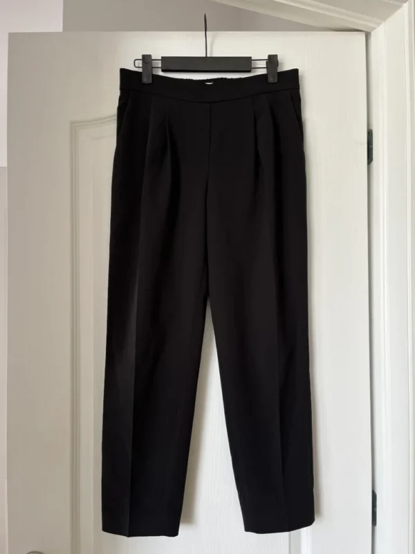 Featured image for Babaton Cohen black trousers size 6