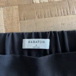 Thumbnail for Babaton Cohen black trousers size 6