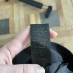 Thumbnail for Babaton Cohen black trousers size 6