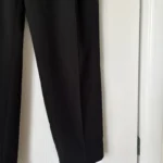 Thumbnail for Babaton Cohen black trousers size 6