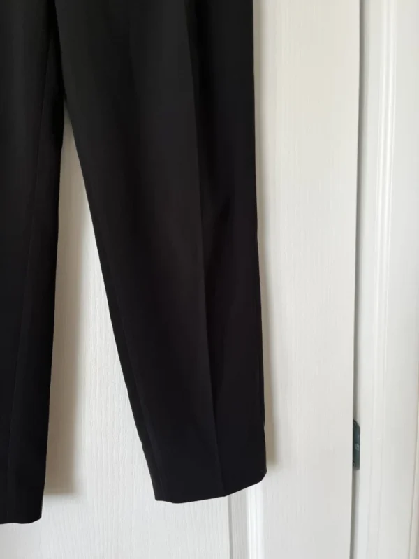 Image for Babaton Cohen black trousers size 6