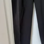 Thumbnail for Babaton Cohen black trousers size 6