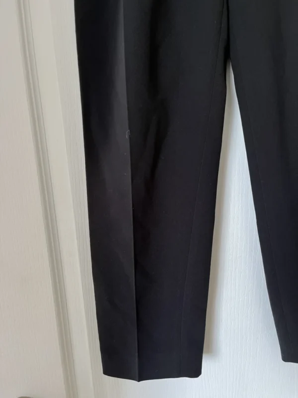 Image for Babaton Cohen black trousers size 6