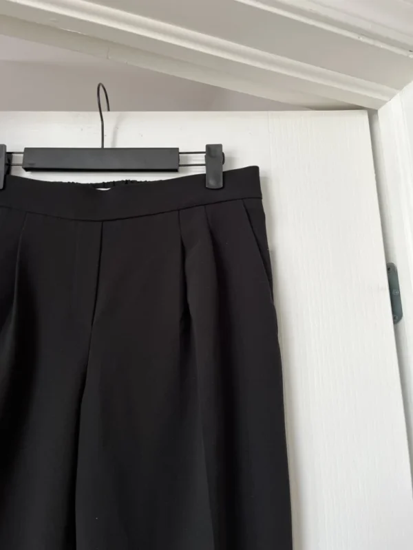 Image for Babaton Cohen black trousers size 6