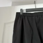 Thumbnail for Babaton Cohen black trousers size 6