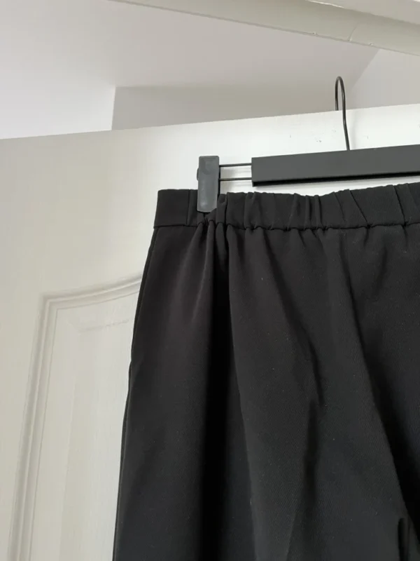 Image for Babaton Cohen black trousers size 6