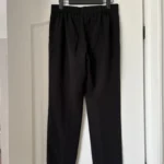 Thumbnail for Babaton Cohen black trousers size 6
