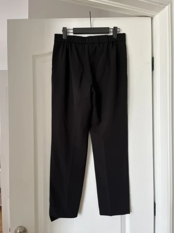Image for Babaton Cohen black trousers size 6