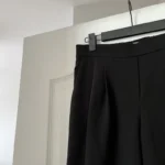 Thumbnail for Babaton Cohen black trousers size 6