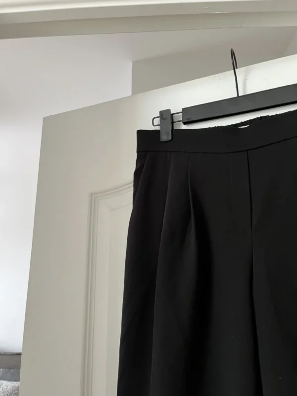 Image for Babaton Cohen black trousers size 6