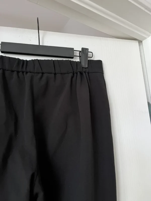 Image for Babaton Cohen black trousers size 6